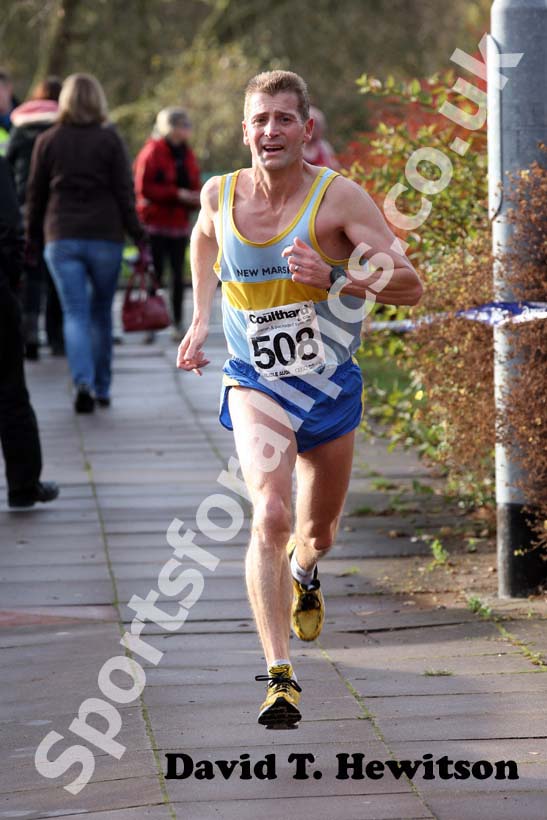 James Bulman, 2012 Brampton to Carlisle Road Race.